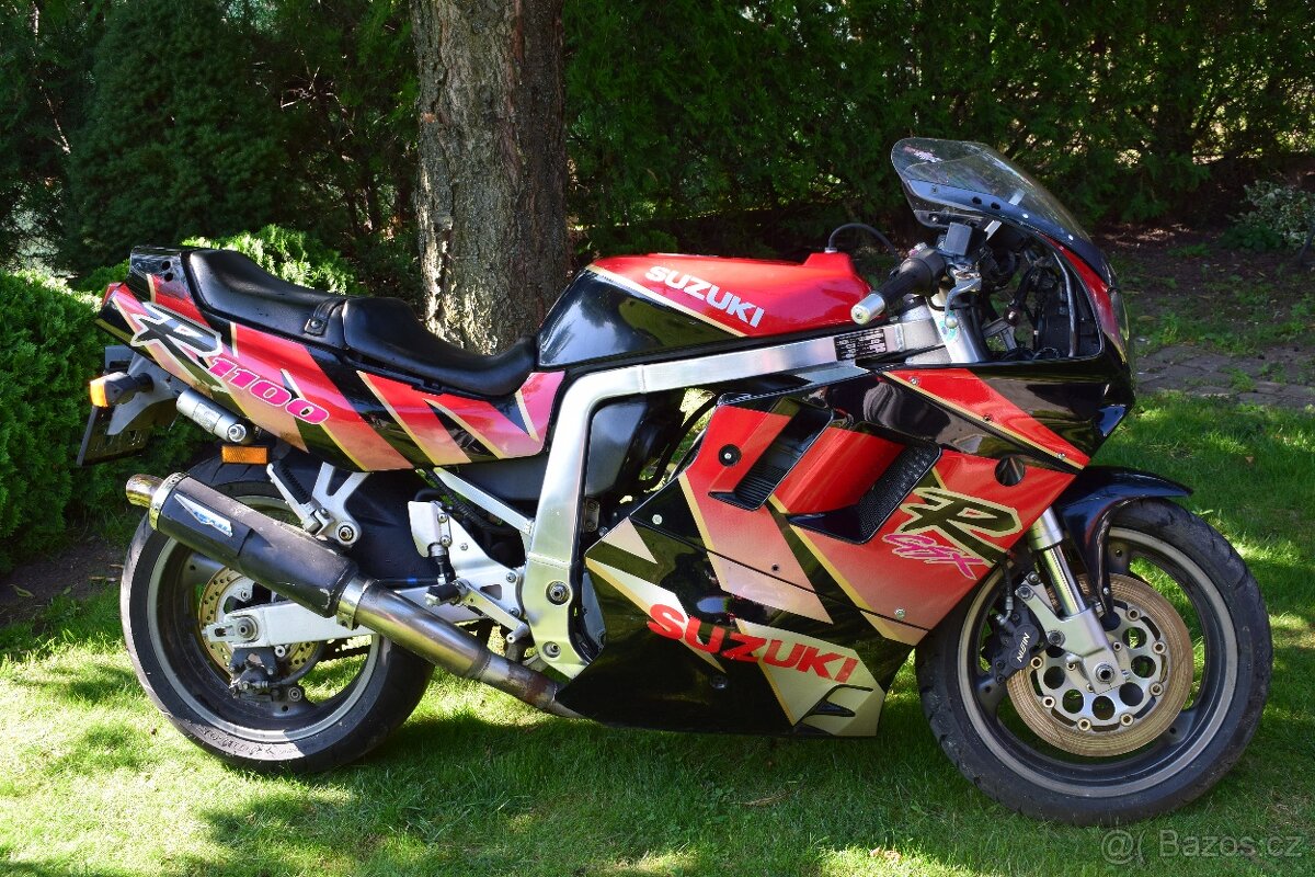 SUZUKI GSX-R 1100
