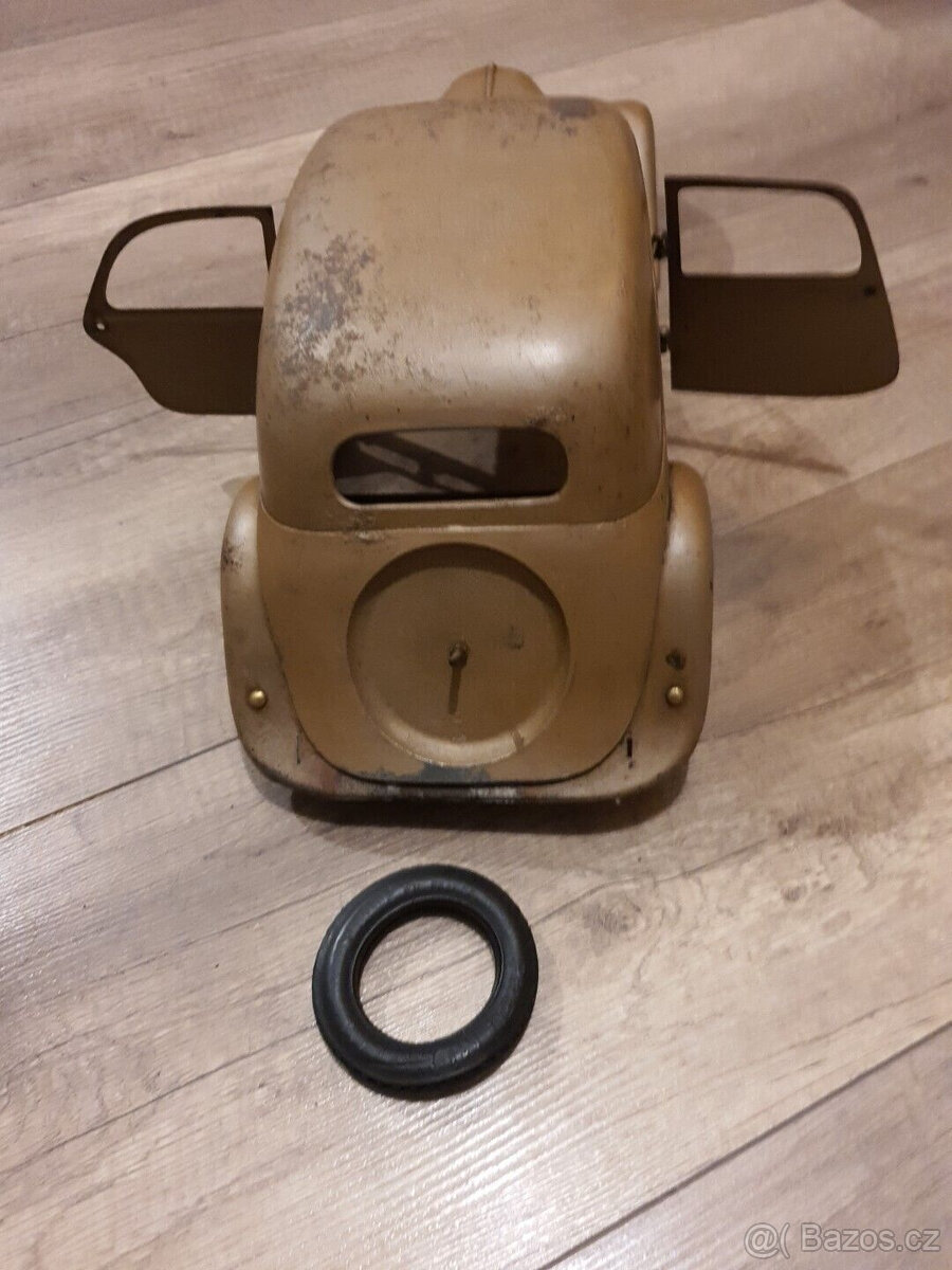 Mechanická hračka 110 André Citroën Traction 40 cm, francouz