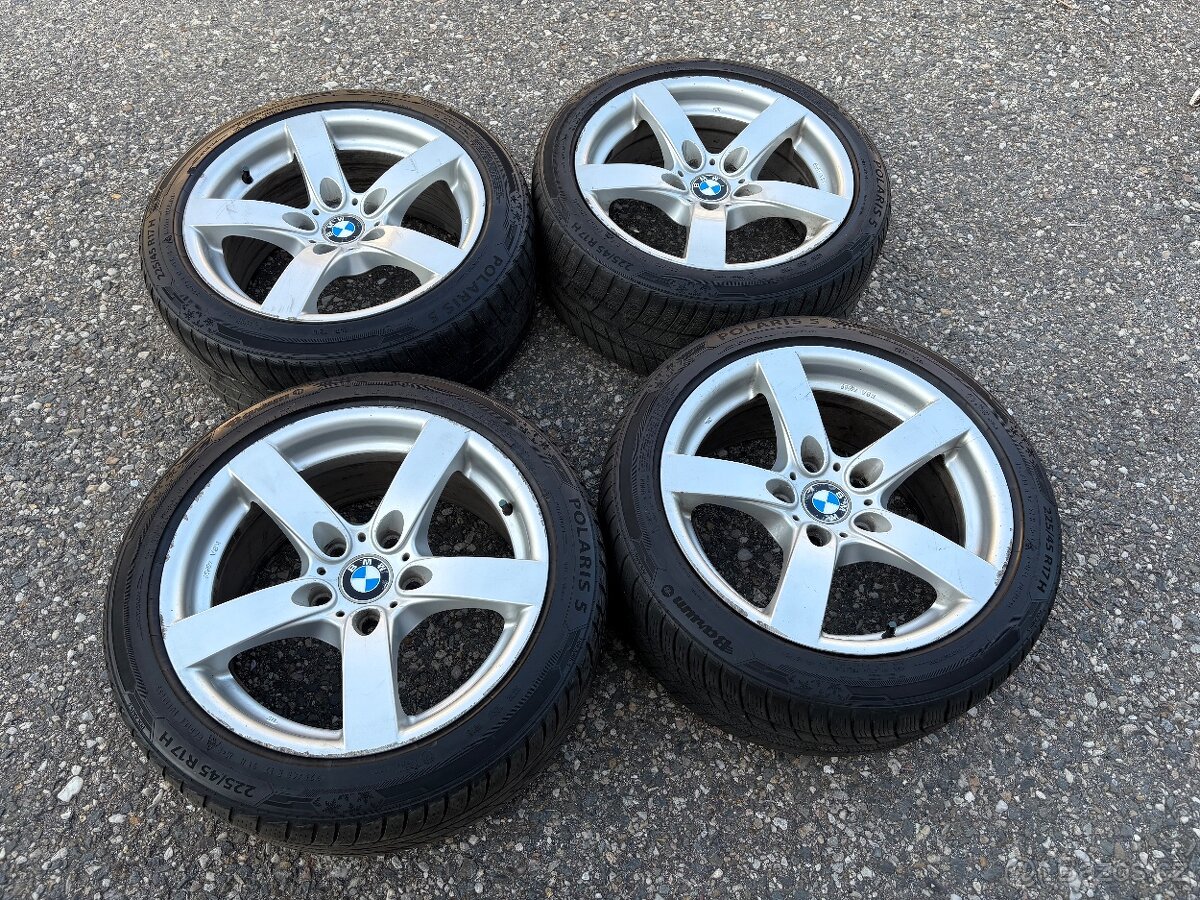 Alu bmw r17 5x120
