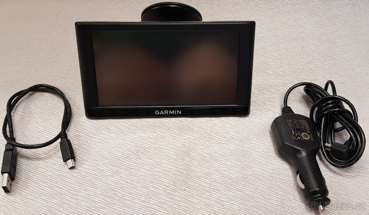Velká 6" autonavigace Garmin Nüvi 66 LM. Nové mapy