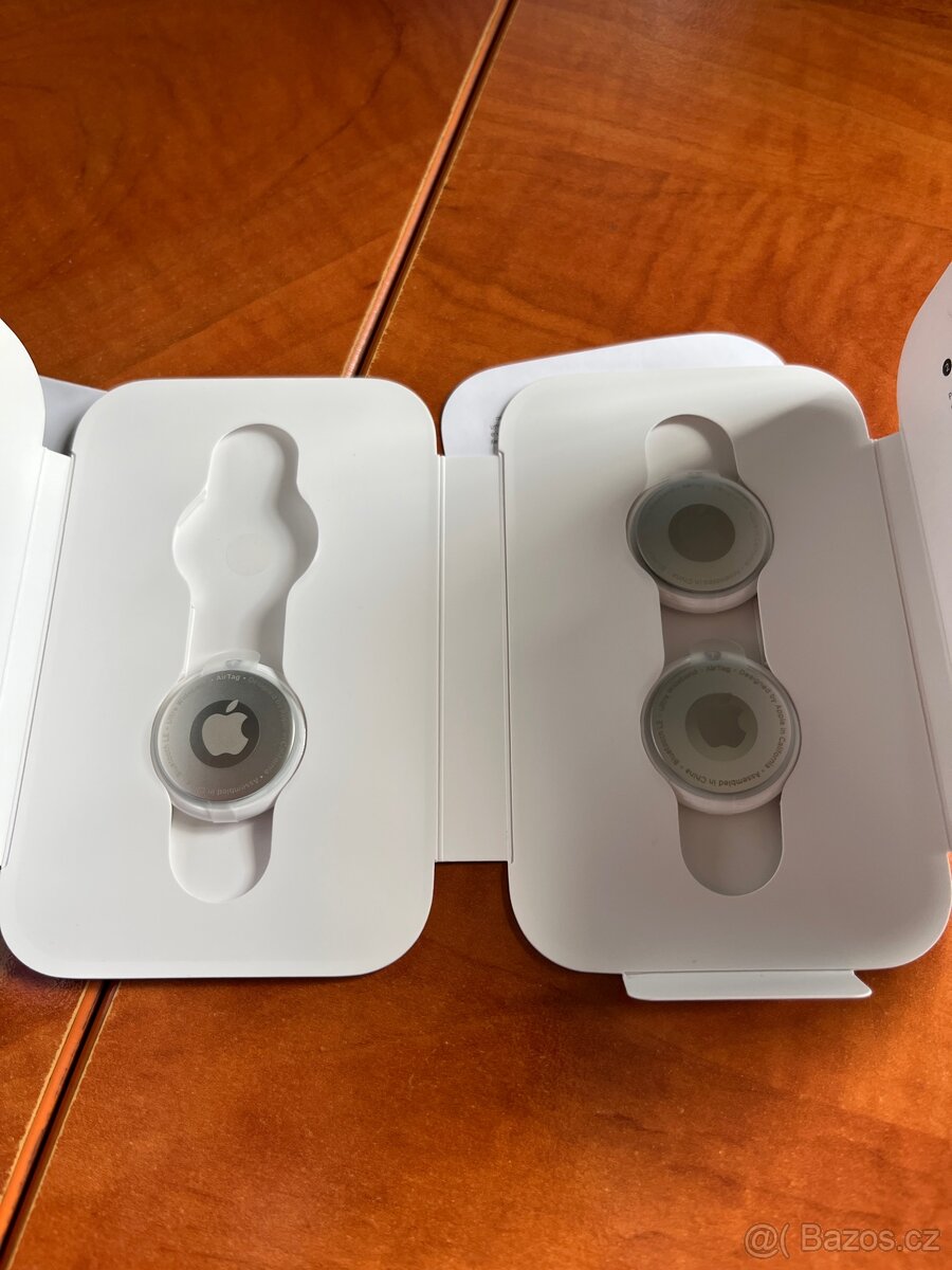 Apple AirTag 3 ks
