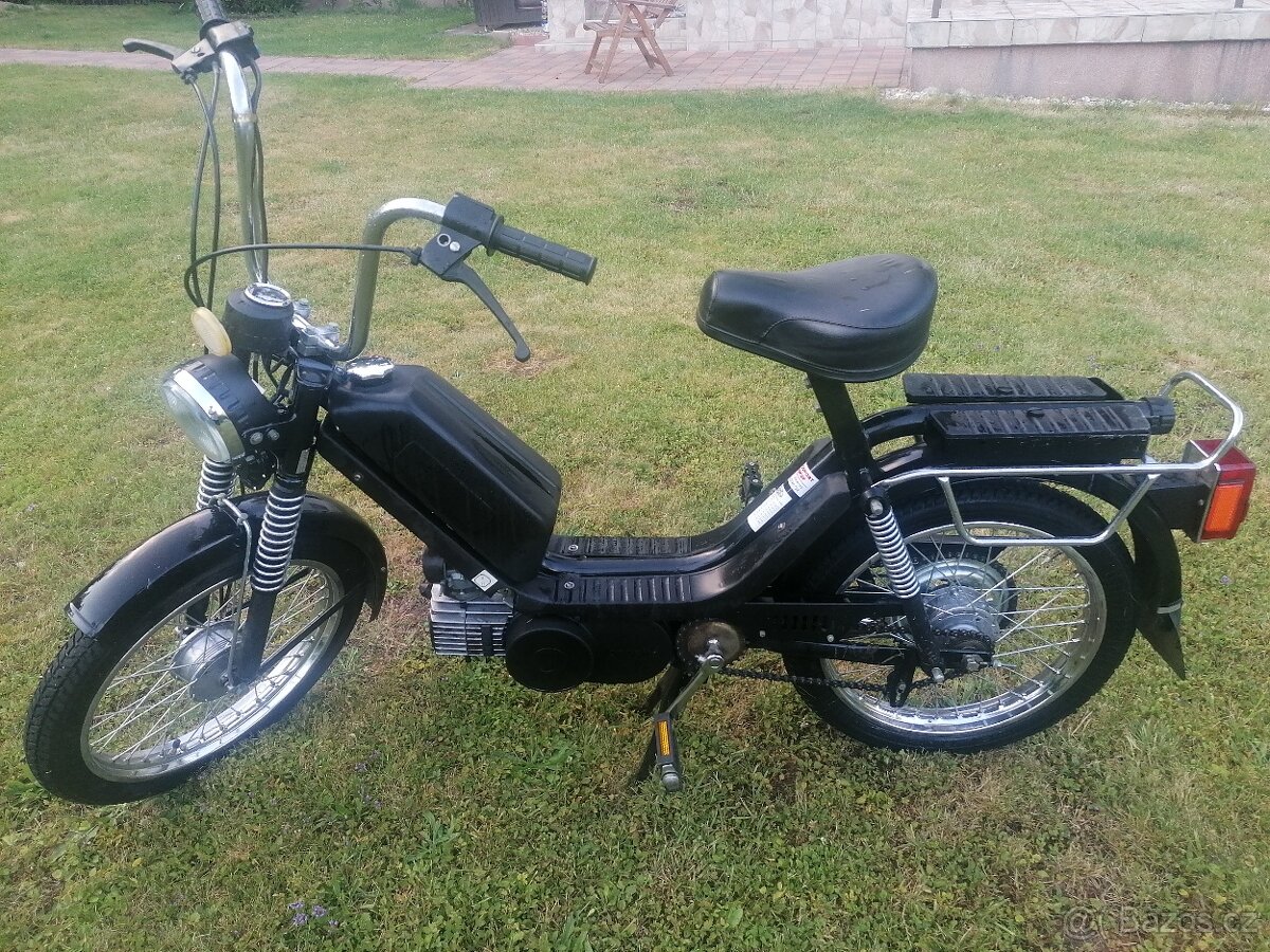 Babeta 210 nový model jeden majitel
