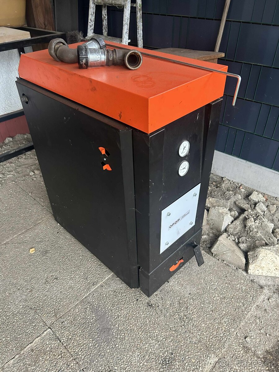 Kotel Opop H16EKO-U 16 kw
