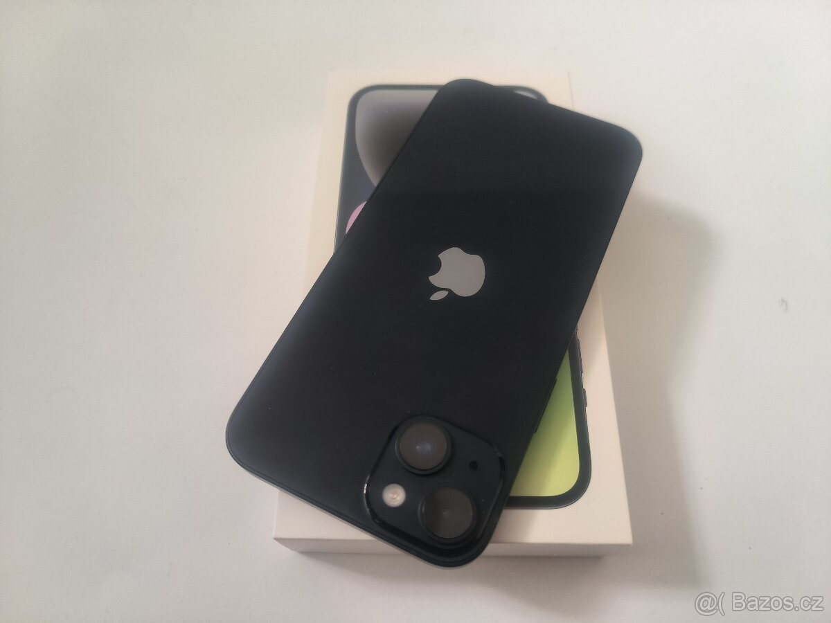 apple iphone 14 Plus 128gb Midnight / Batéria 100%