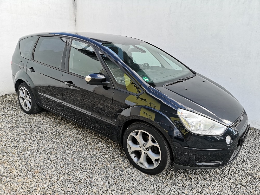 Ford S-MAX, 2.0 TDCi 103 kW
