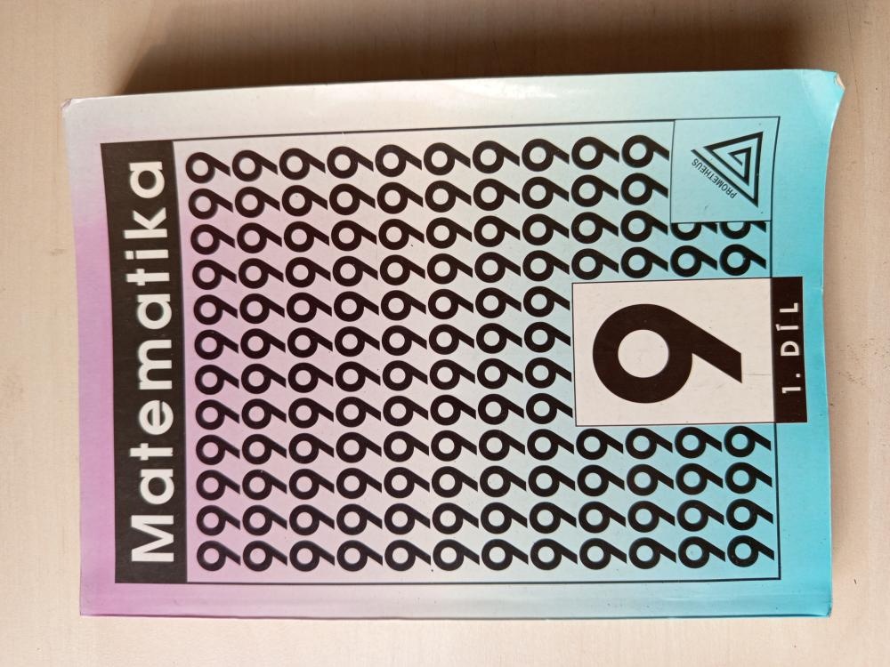 Matematika 9 1.díl