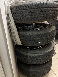 pneu komplety 165/70 R14 Polaris 3 Barum