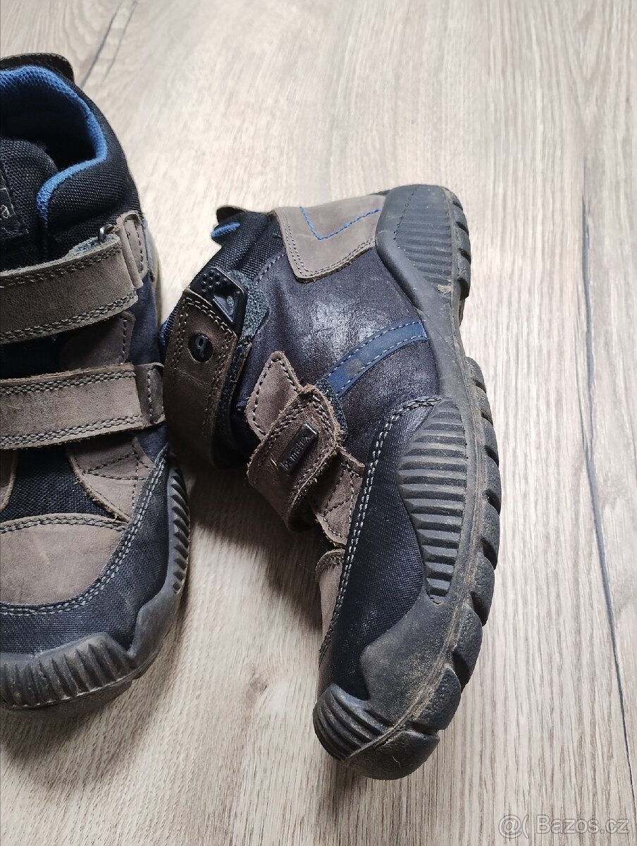 Kotníkové boty 35 BAMA