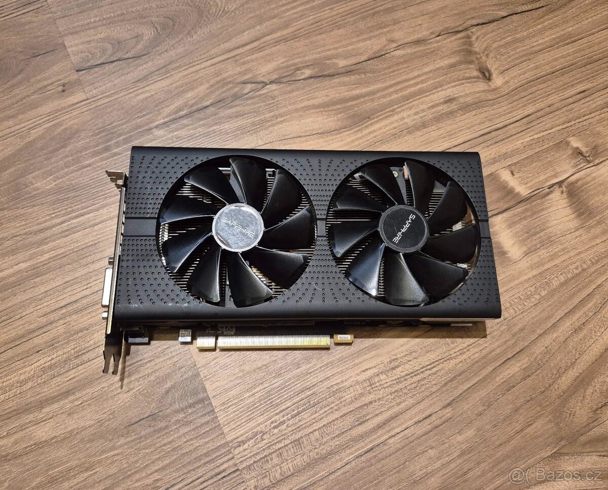 Sapphire Pulse Radeon RX570 - 8GB DDR5