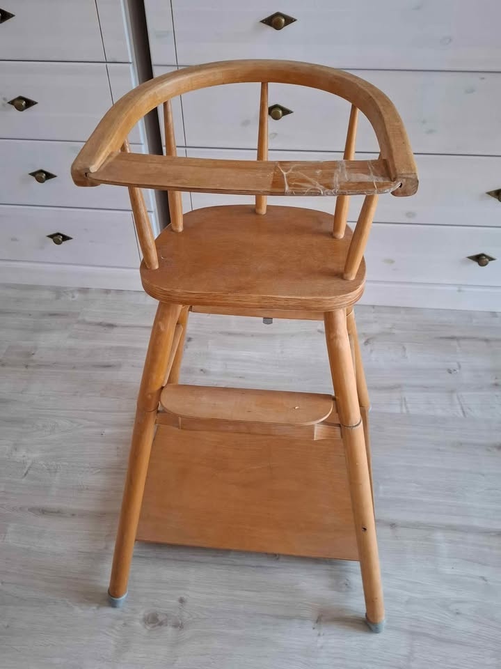 Dětské rozkládací sedátko / stoleček