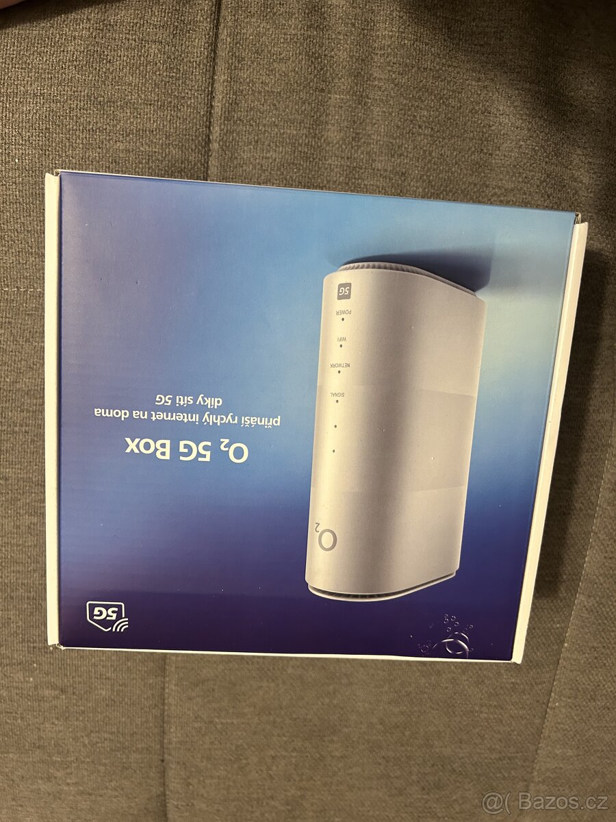 Router 5G mc801A