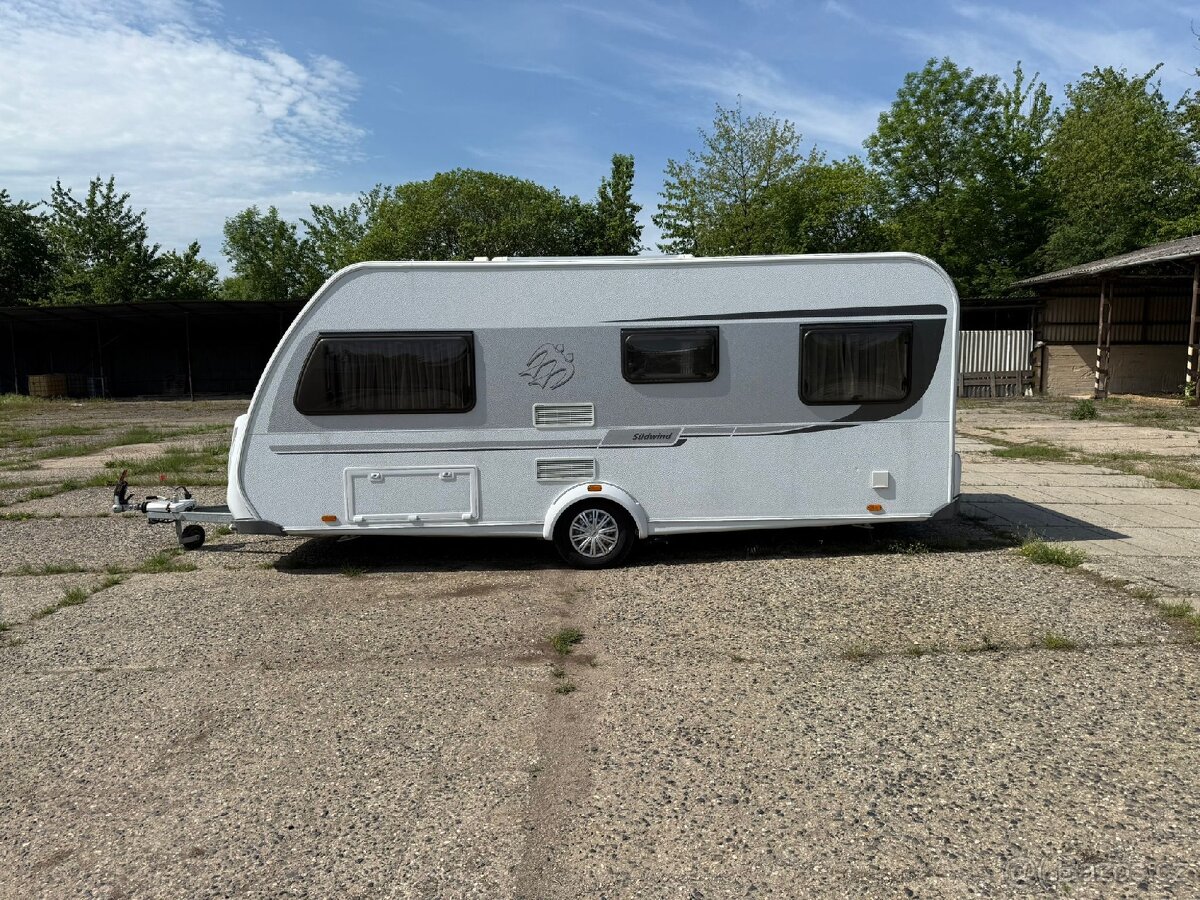 Nabídněte karavan do 350.000