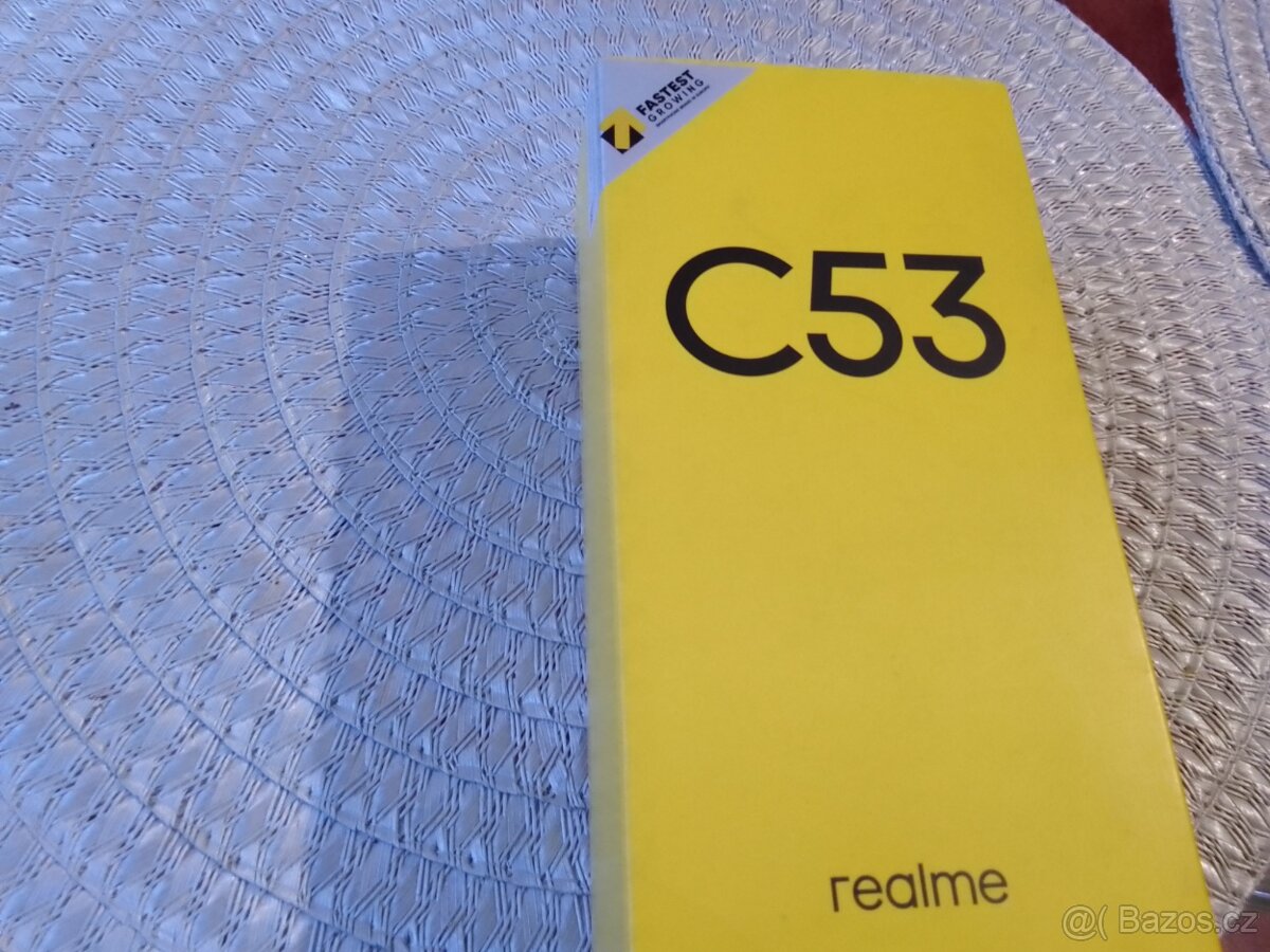 Mobil Realme C53