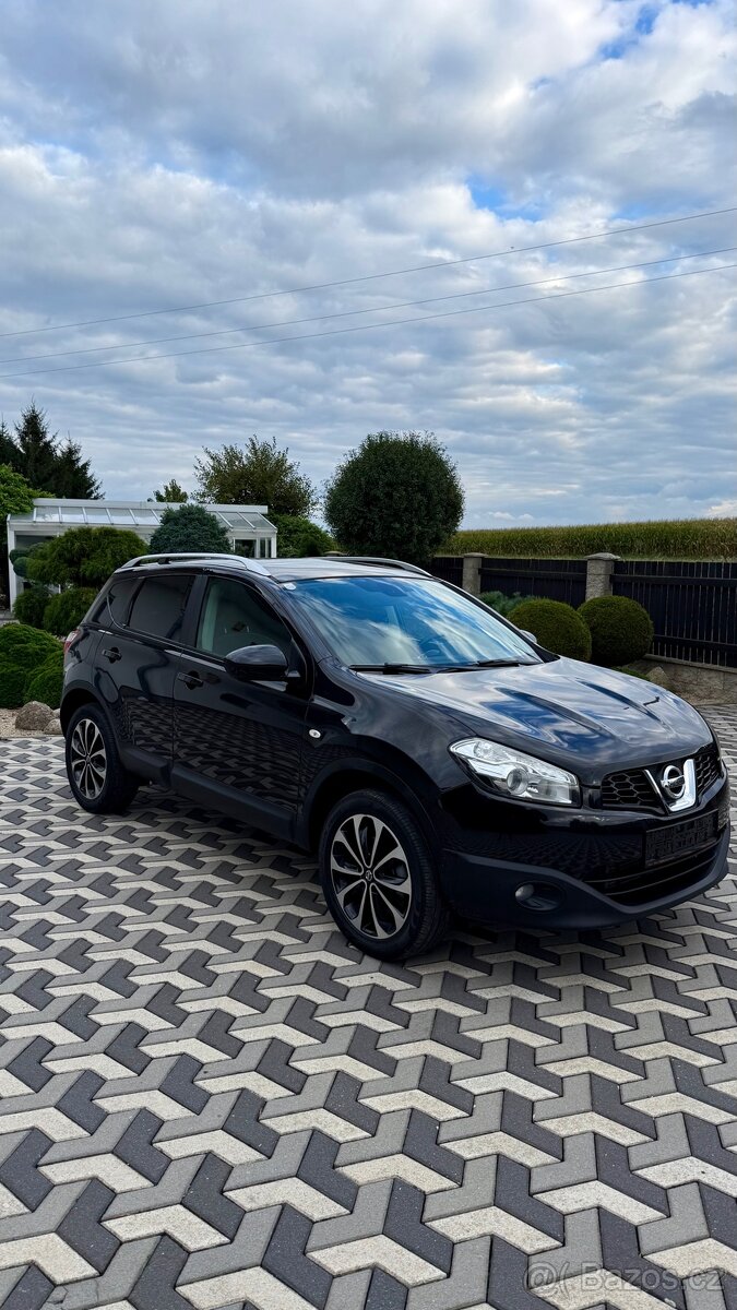 NISSAN QASHQAI 1.6Dci 96kw