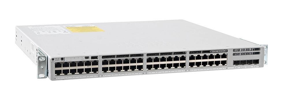 Cisco Catalyst 9300L-48P-4X-E v05 - 2kusy, nové