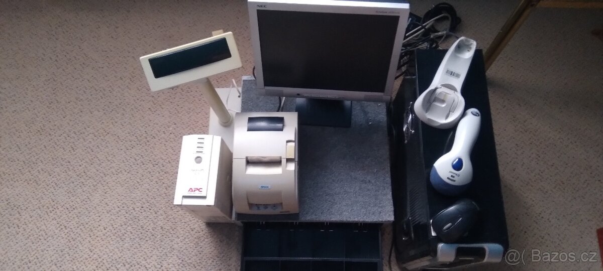 Pokladní systém PC