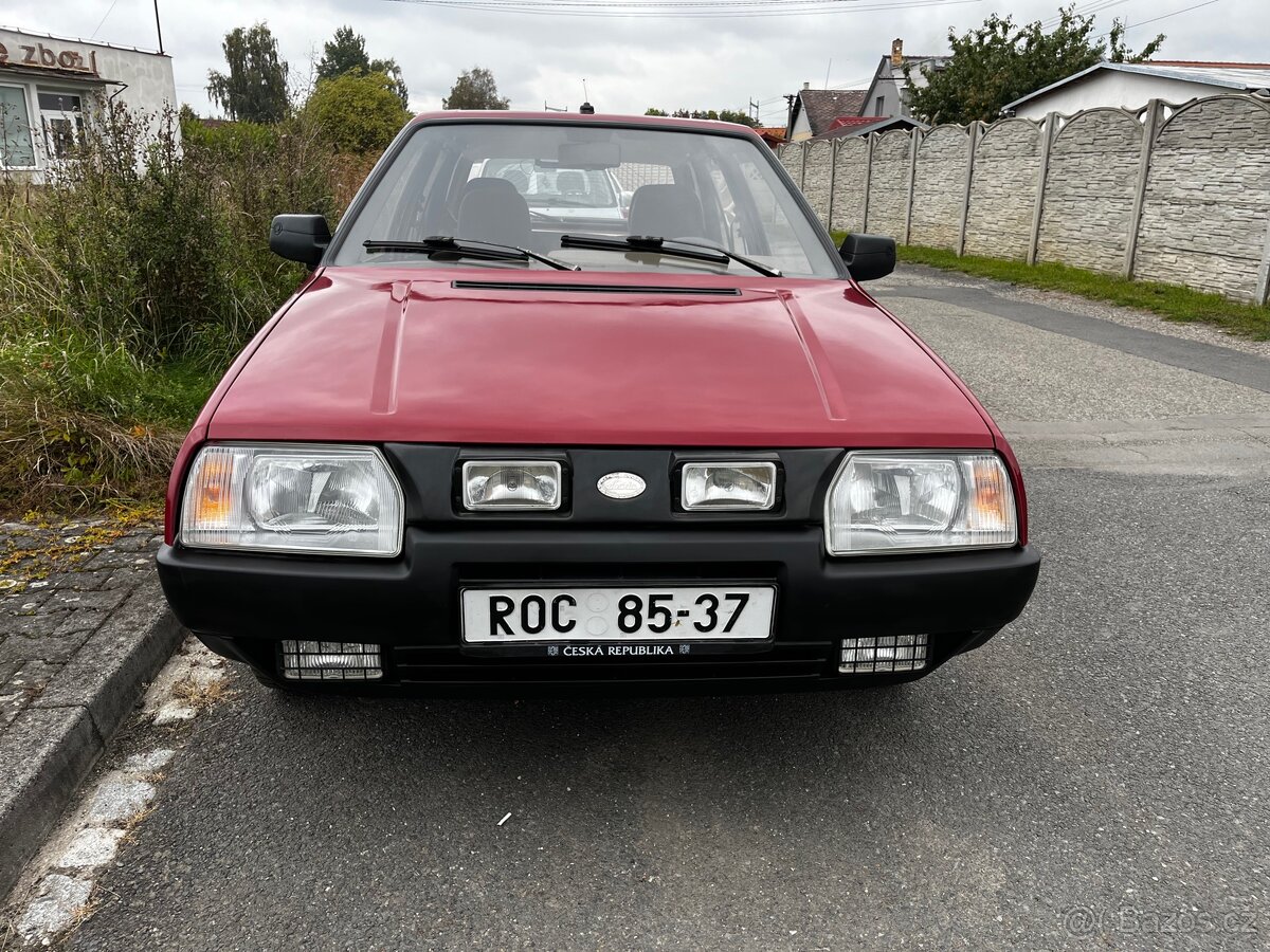 Škoda Forman