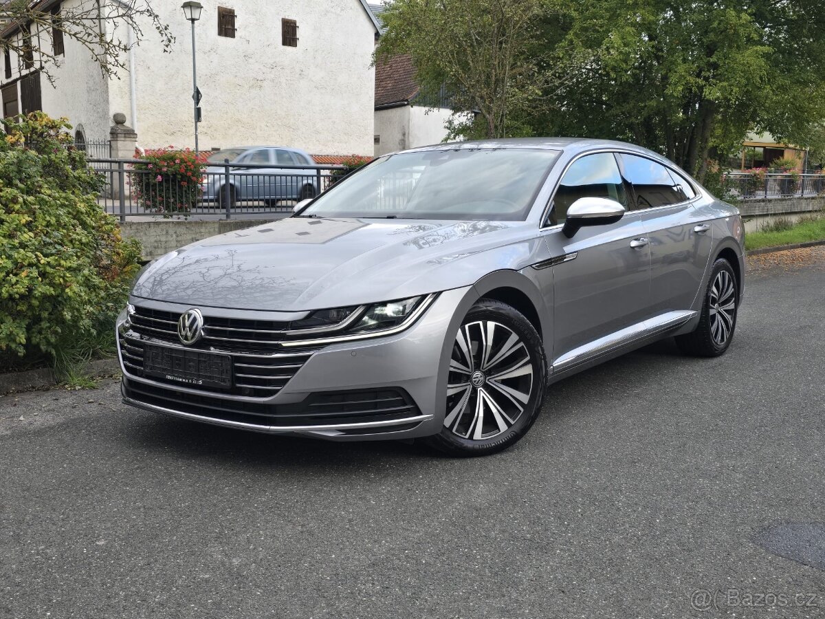 VW ARTEON 4x4 2.0 TDI 140kW DSG r.v.2020, 68000 km