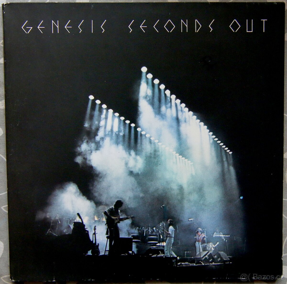 LP deska - Genesis - Seconds Out (2LP)