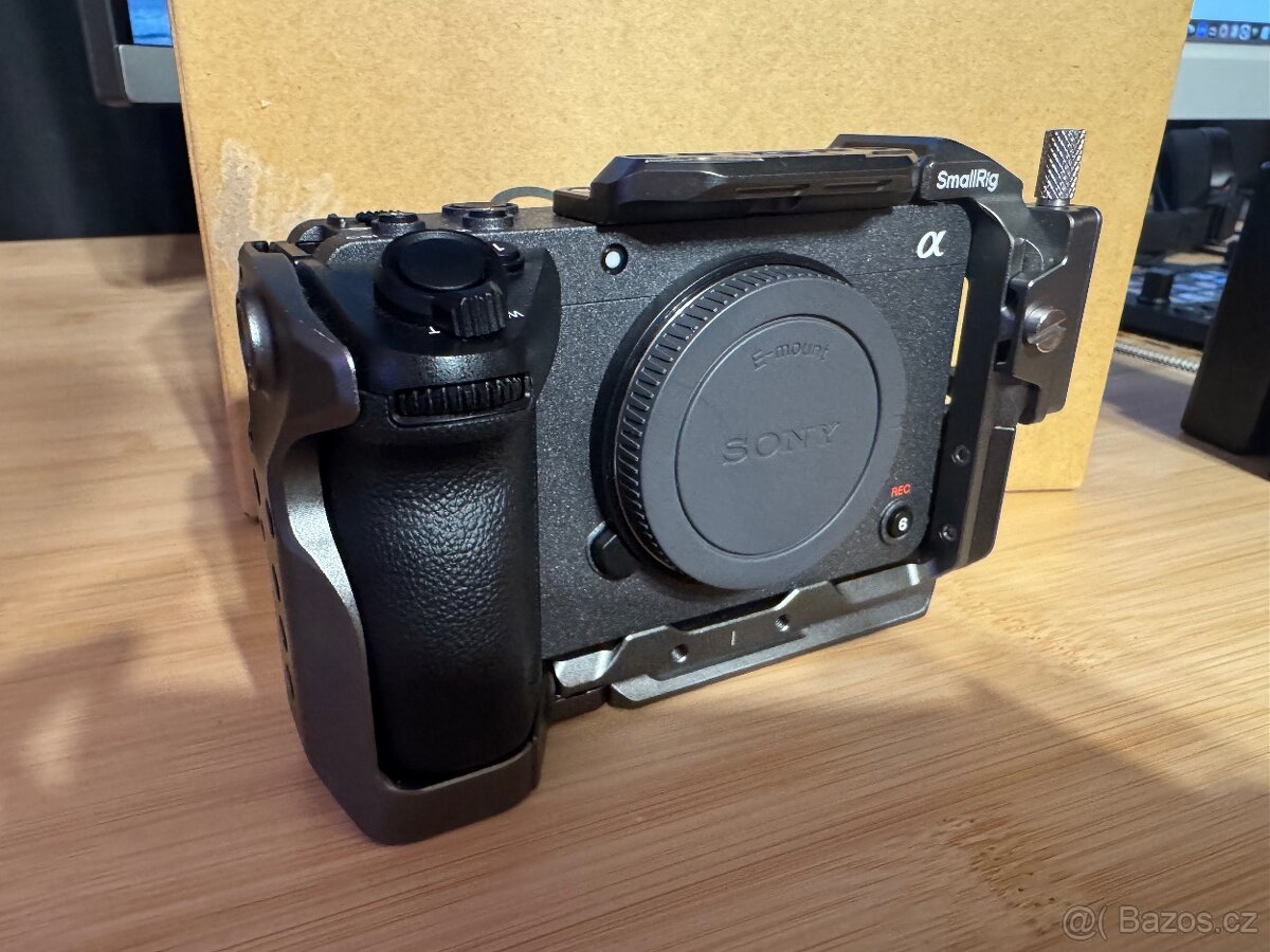 Sony FX30 + Tamron 17-70mm F/2.8 Di III-A VC RXD