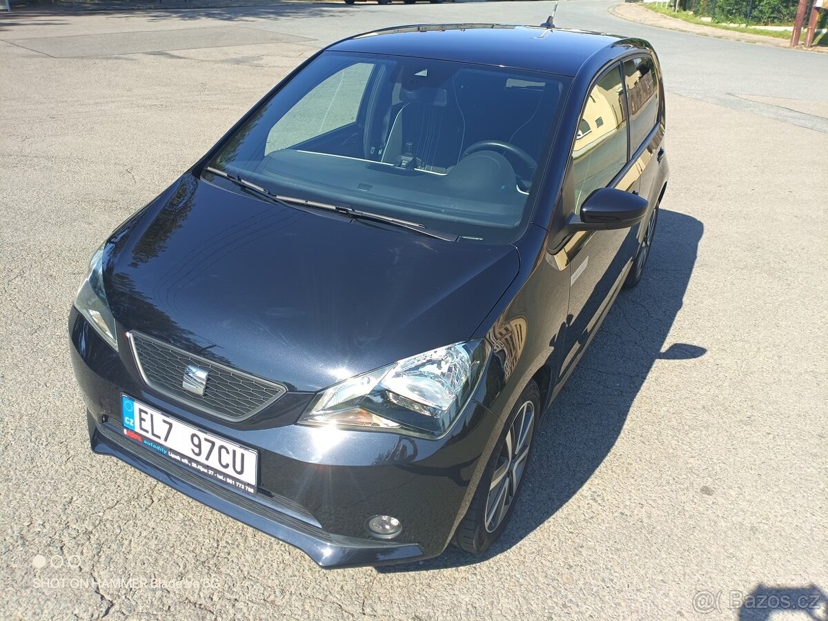 Seat MII, electric Plus, 61Kw