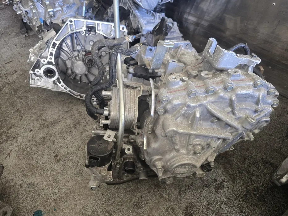 Automat převodovka Nissan Qashqai J11 X-trail T32 1,7dci