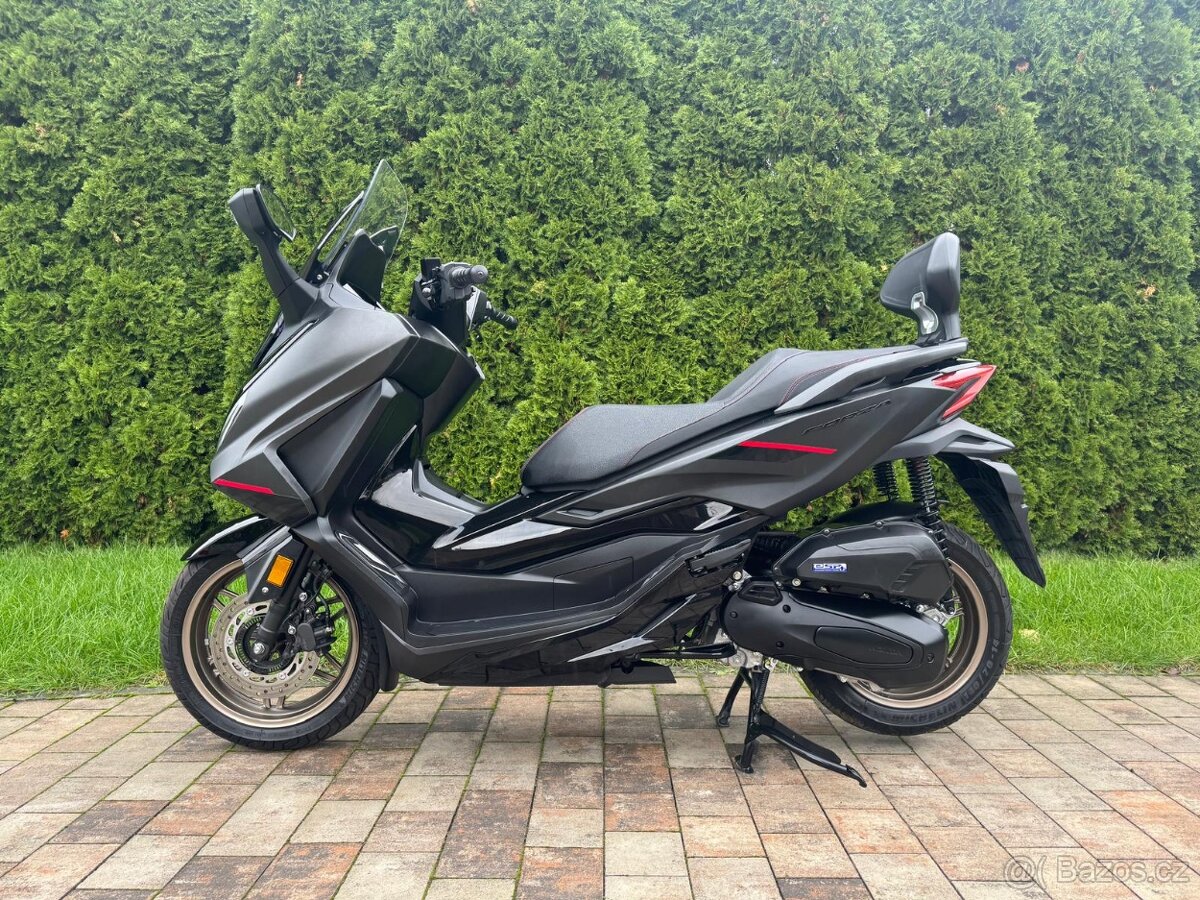 Honda Forza 125 NEW MODEL