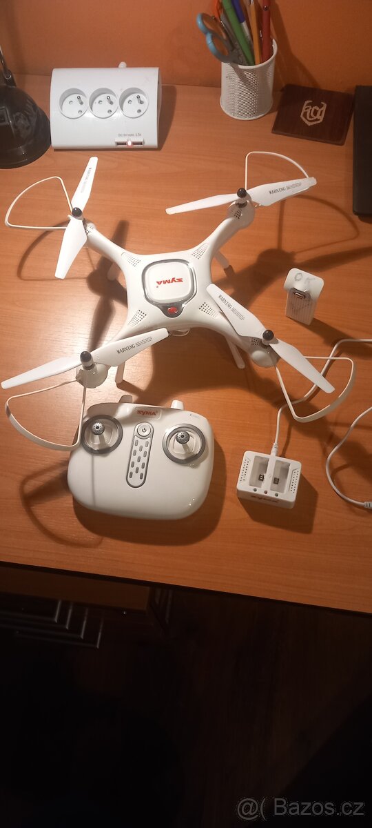 PRODÁM Dron Syma x25pro