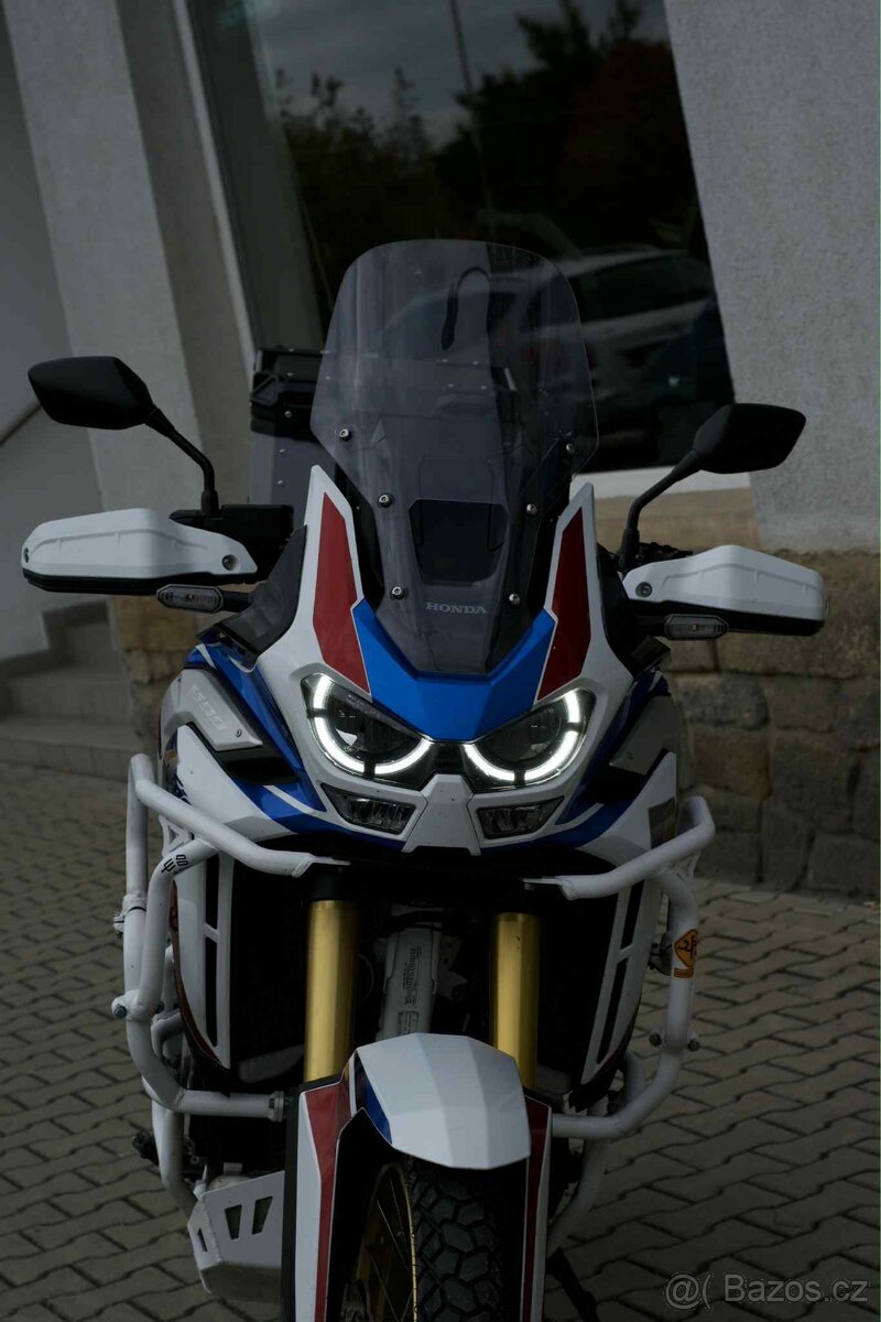 Africa twin adventure 1100