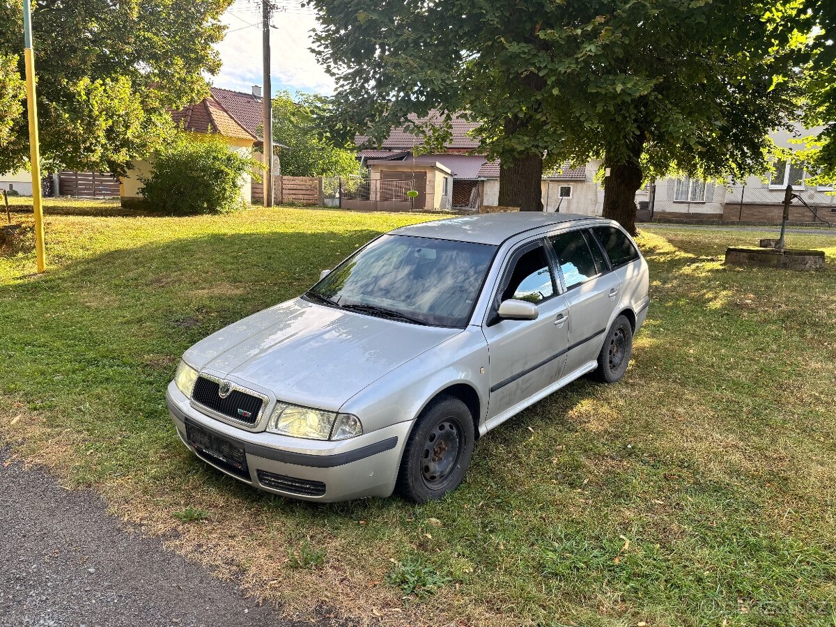 Díly Škoda Octavia 1 1.9tdi 81kw