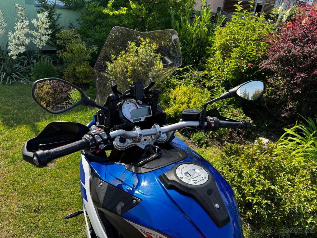 BMW S 1000 XR