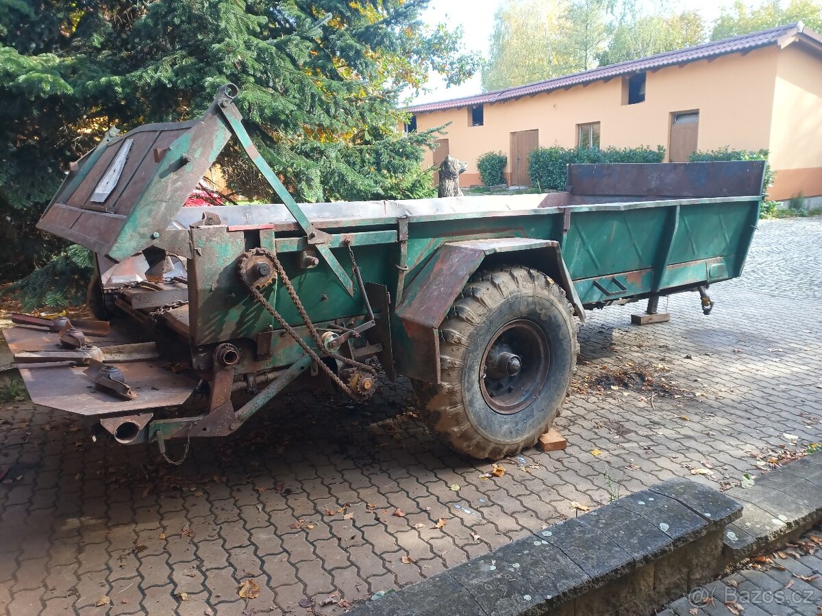 Rozmetadlo