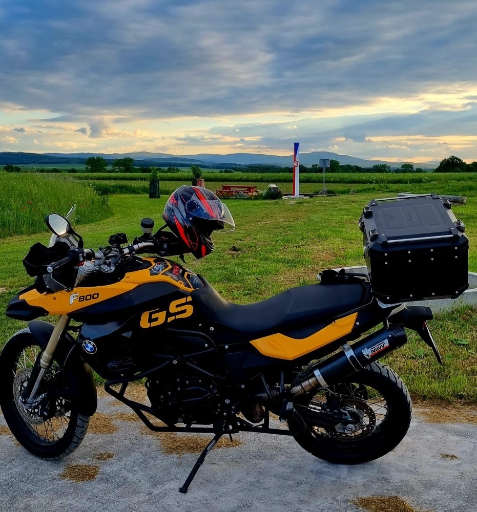 BmwF800gs