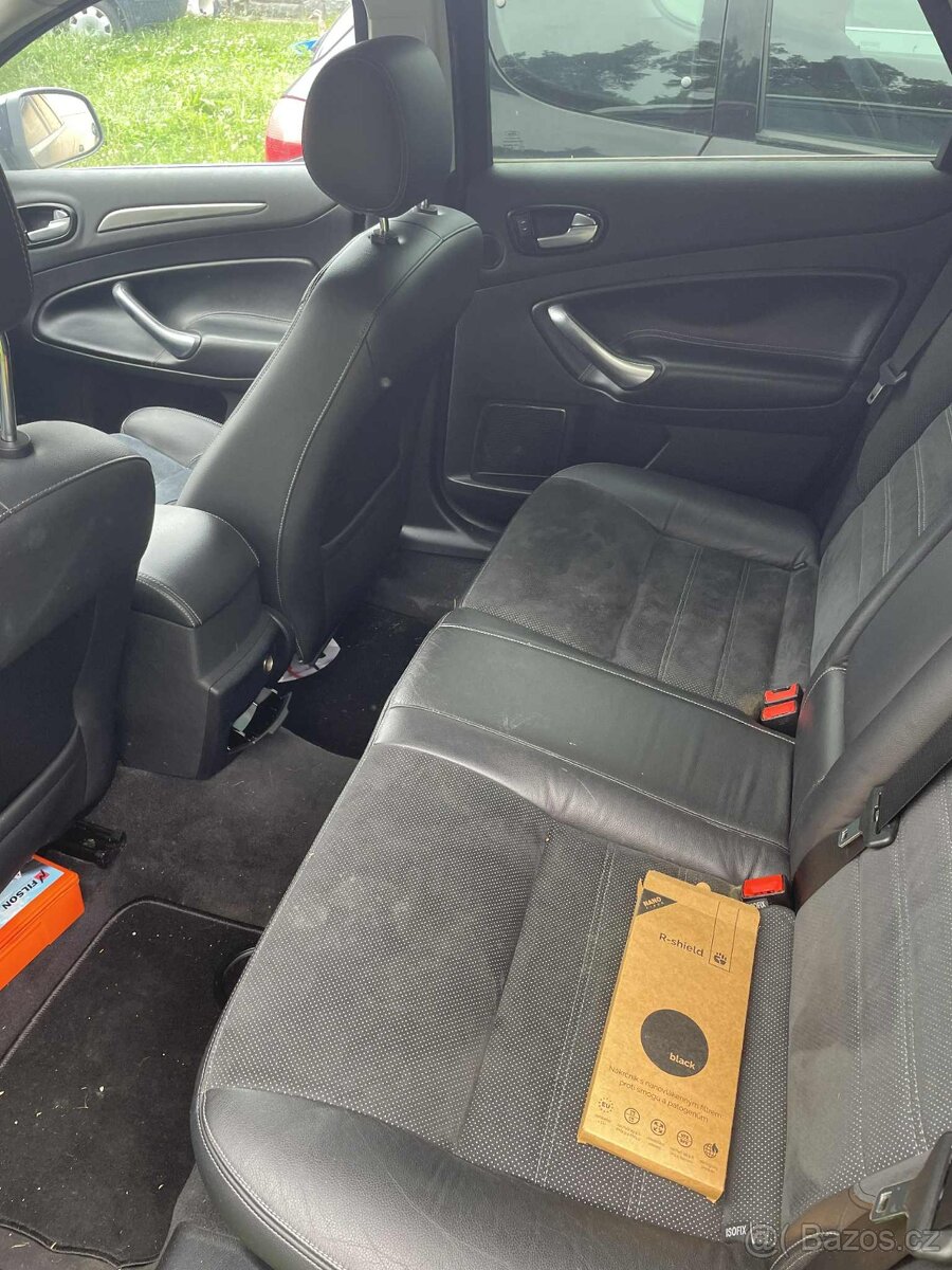 Ford mondeo 103kw tdci