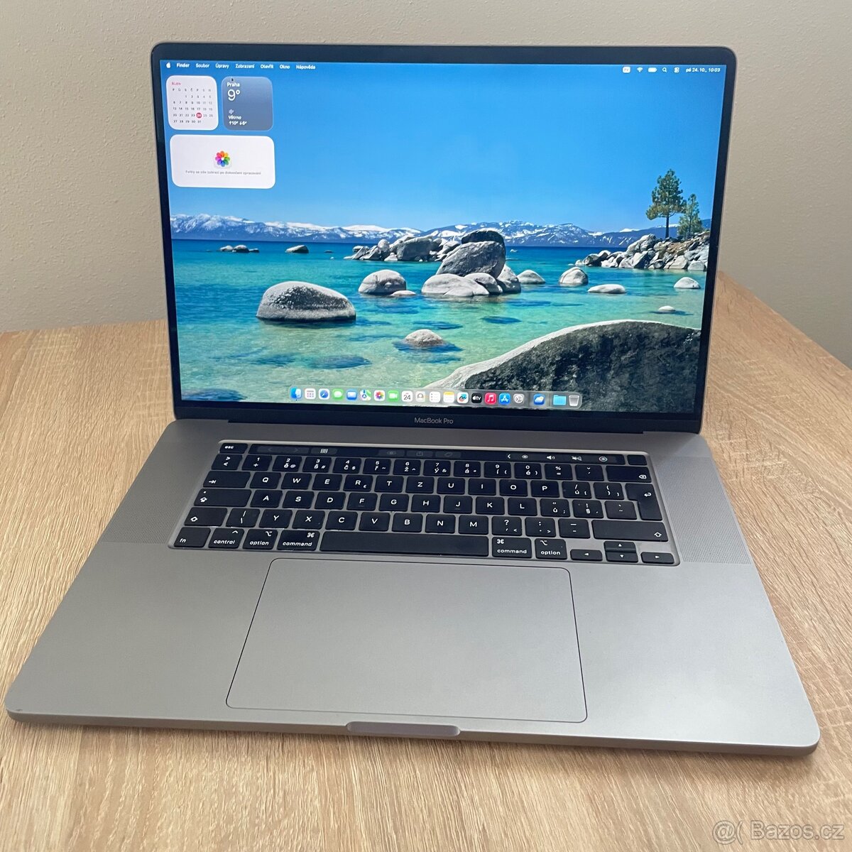 Apple MacBook Pro 16" Late-2019 (A2141)