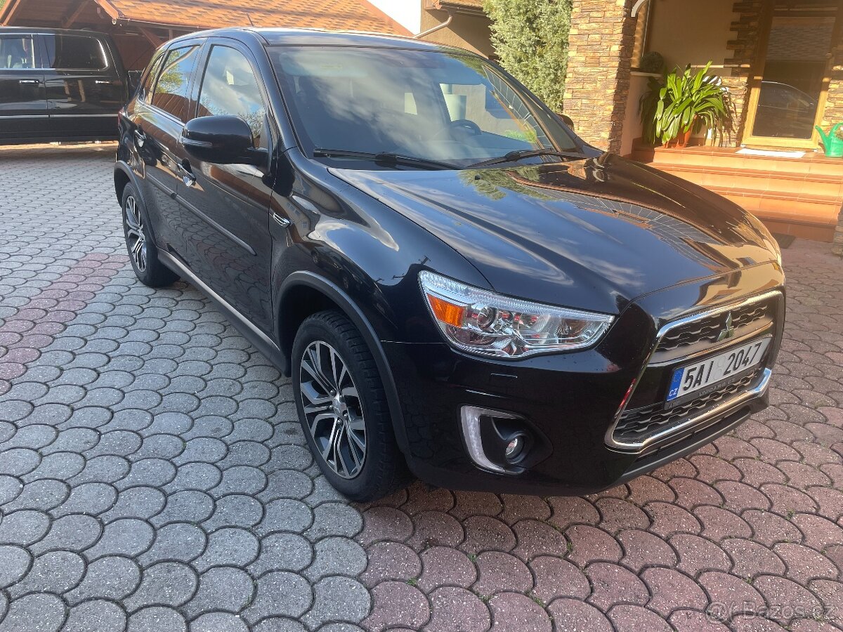 Mitsubishi ASX 2.2 4wd 110kw