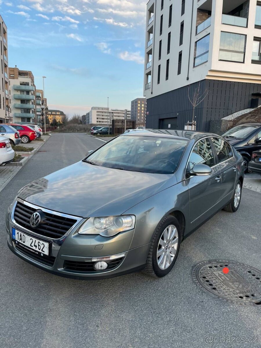 Volkswagen Passat 2.0 TDI 103kW Manual