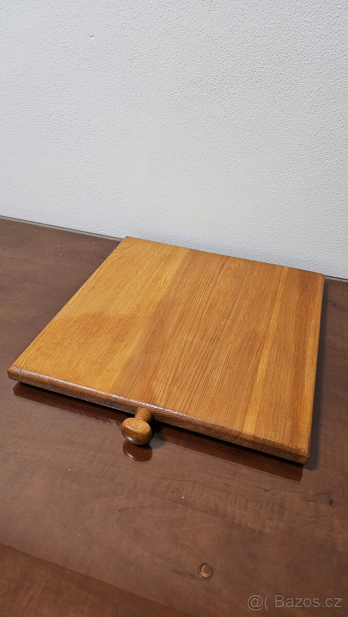 Dřevěná podložka-deska-masív