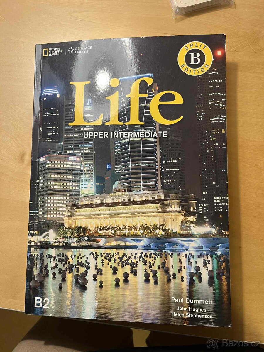 Výuková anglická kniha