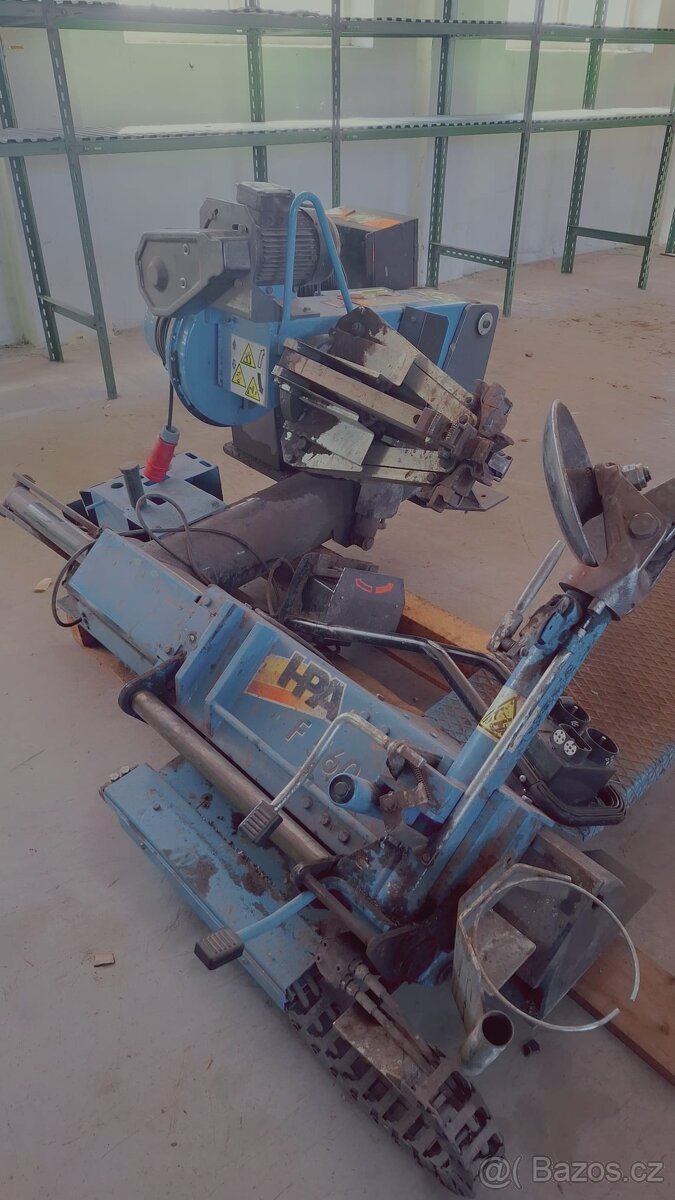 Nákladní přezouvačka