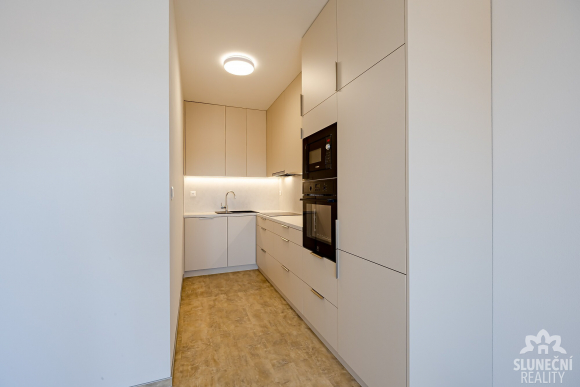 Pronájem bytu 2+kk v novostavbě, 54 m², Uherské Hradiště - S