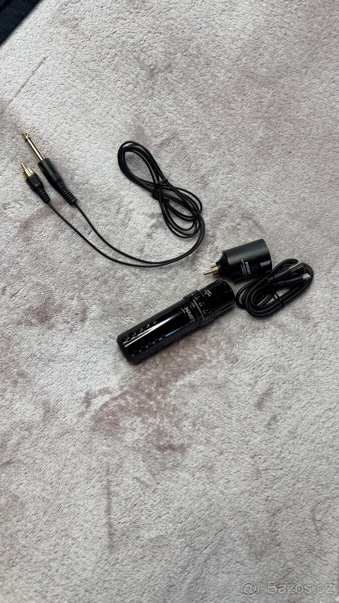 Tetovací strojek Mast flip pen