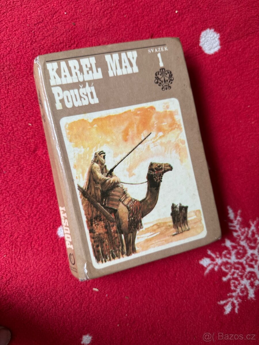 Karel may - pouští