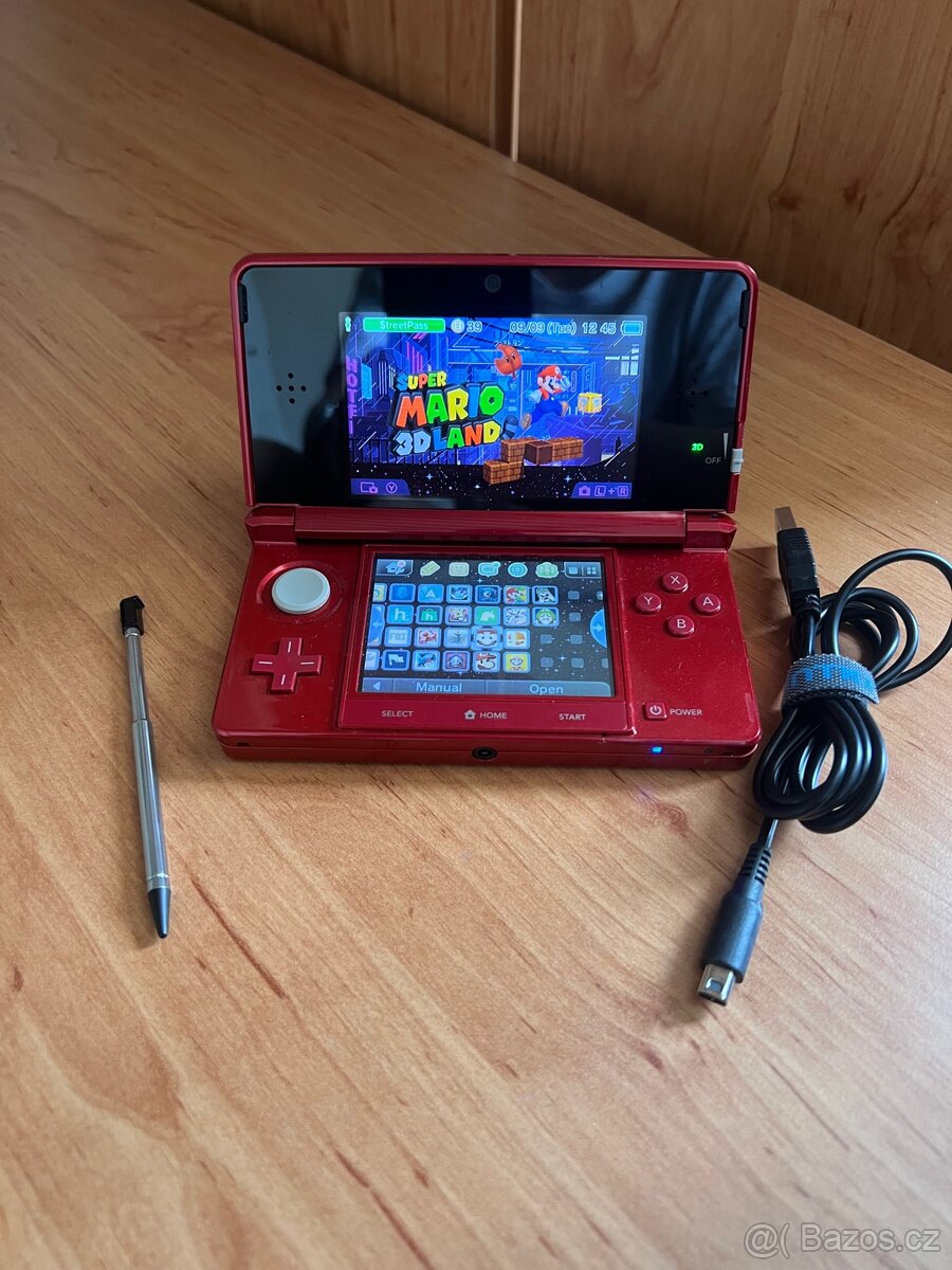 Nintendo 3ds