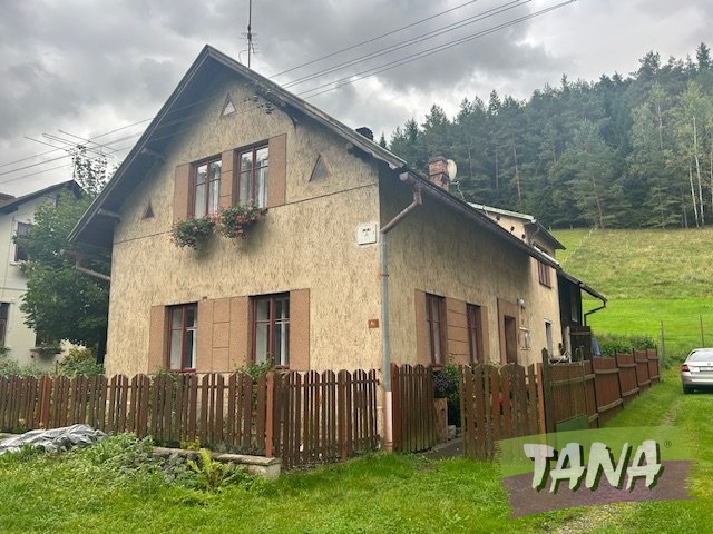 Prodej rodinného domu Podhora - Kobyly, ev.č. 00316