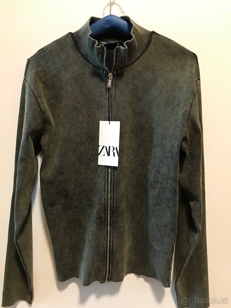 Panska mikina Zara v. S nová