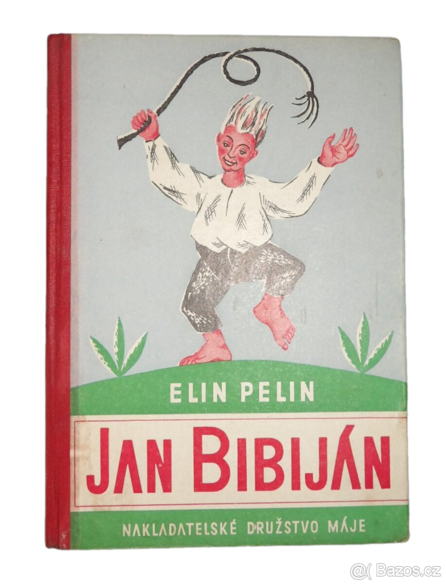 Jan Bibiján - 1948