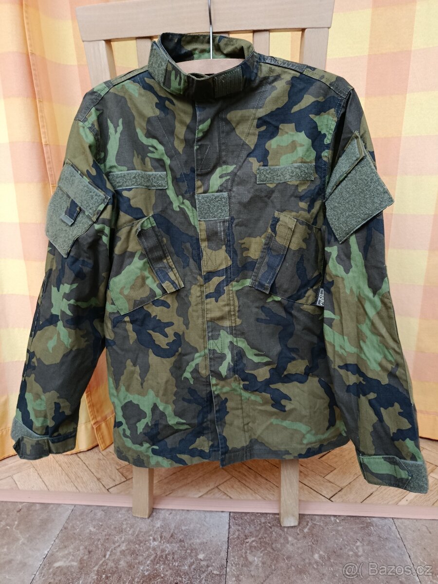 Maskáče - blůza vel. 158/164