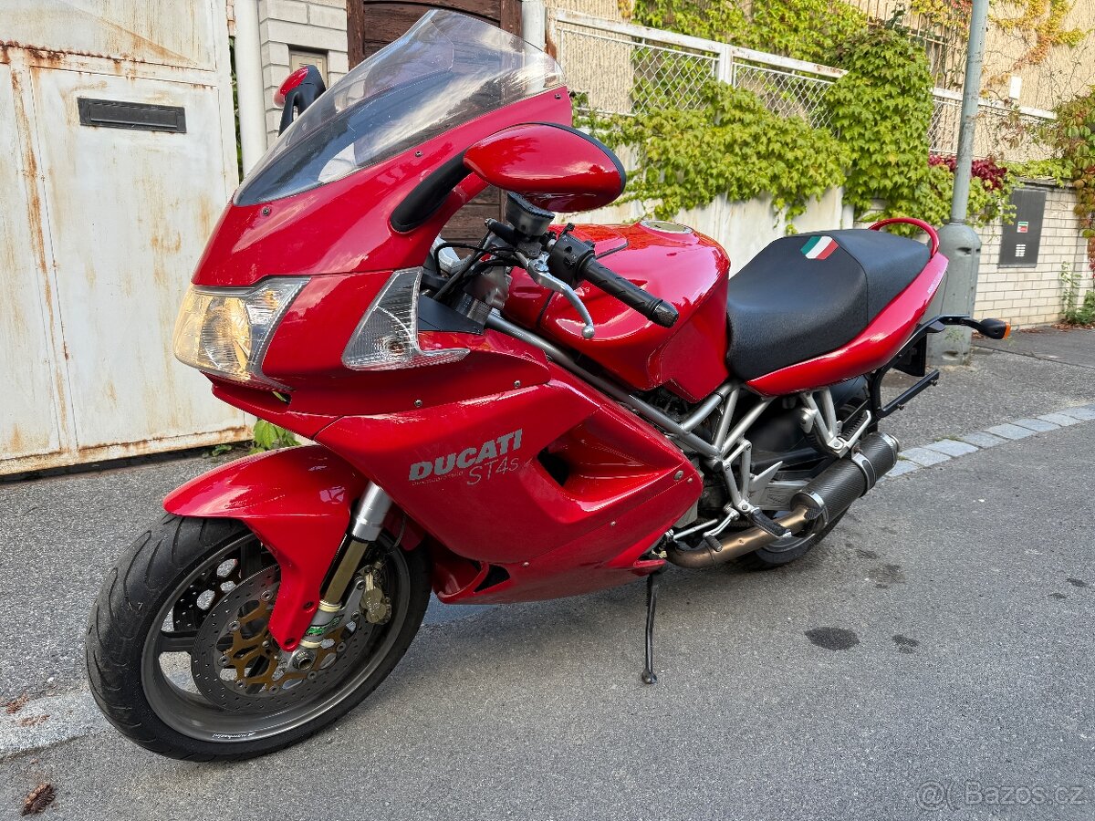 Ducati ST4s