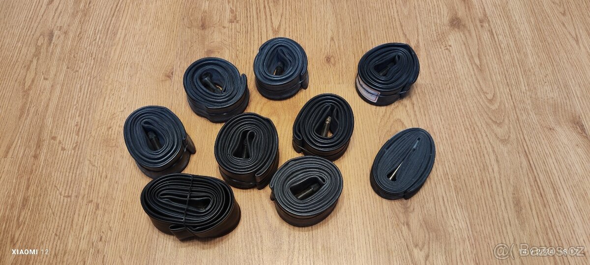 Nové cyklo duše Rubena - různé rozměry, info v textu